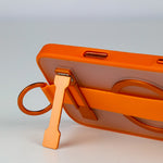 LZEL MagMatte Grip Case for iPhone 17 Pro Max