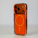 LZEL Hybrid Camera Frame Stand Case With Magsafe For IPhone 17 Pro Max