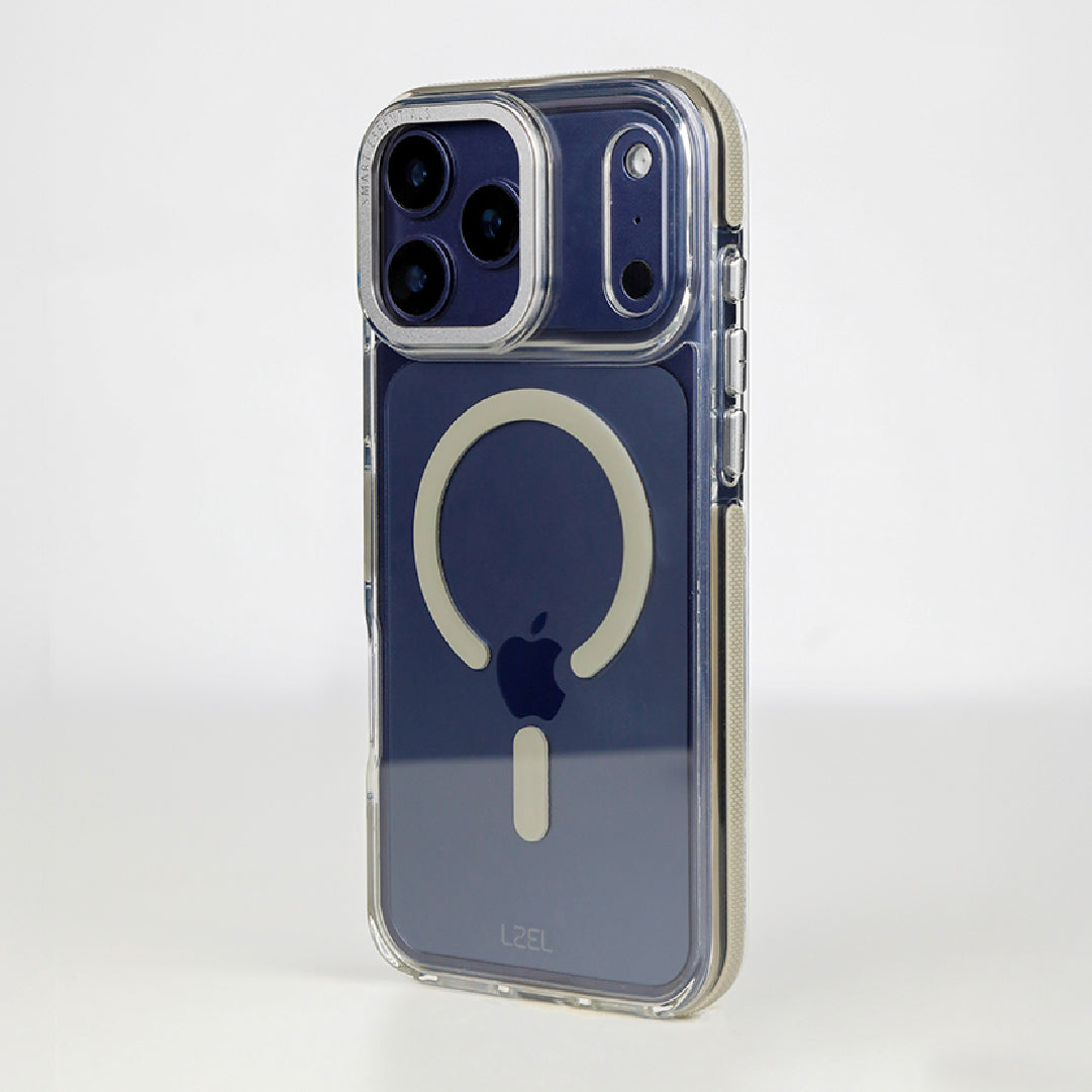 LZEL MagVecto Armor Case for iPhone 17 Pro
