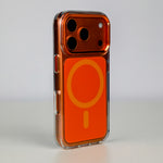 LZEL Hybrid Camera Frame Stand Case With Magsafe For IPhone  17 Pro