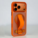LZEL MagMatte Grip Case for iPhone 17 Pro
