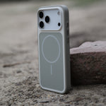  كڤر حماية من ليزل مع Magsafe بنمط الحلقة لهاتف iPhone 17 Pro 