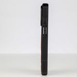 ASLI Leather Hybrid Premium Leather Case With Drop Protection And Heat Dissipation Case For 17 Pro
