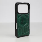 ASLI Leather Hybrid Premium Leather Case With Drop Protection And Heat Dissipation Case For 17 Pro