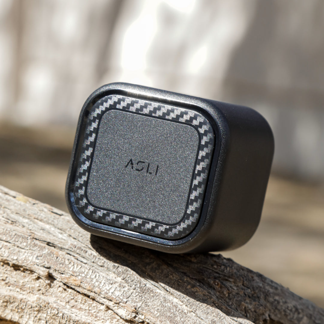 Asli  Global Powercore 45 Gan Dual Port Usb-A & Usb-C Fast Charger