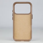 ASLI Corrugared Ridge Premium Metalic Case With Enhanced Camera Protection Case For iPhone 17 Pro Max