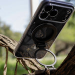 LZEL 360° Magnetic Suction Phone Holder Three-Axis Adjustable Angle | Robust Magnetic Grip
