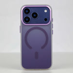 LZEL MagFluxo Craft MagSafe Case for iPhone 17 Pro