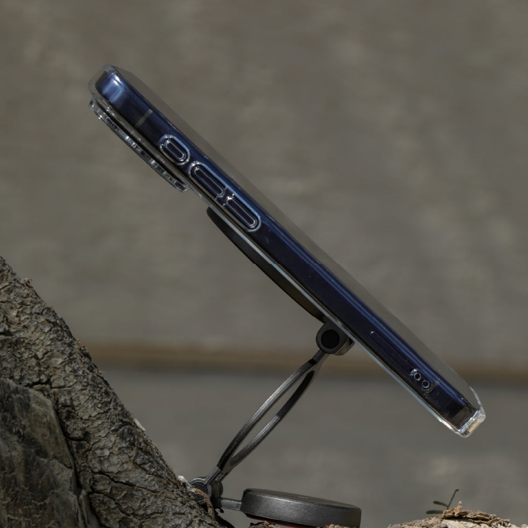 LZEL 360° Magnetic Suction Phone Holder Three-Axis Adjustable Angle | Robust Magnetic Grip