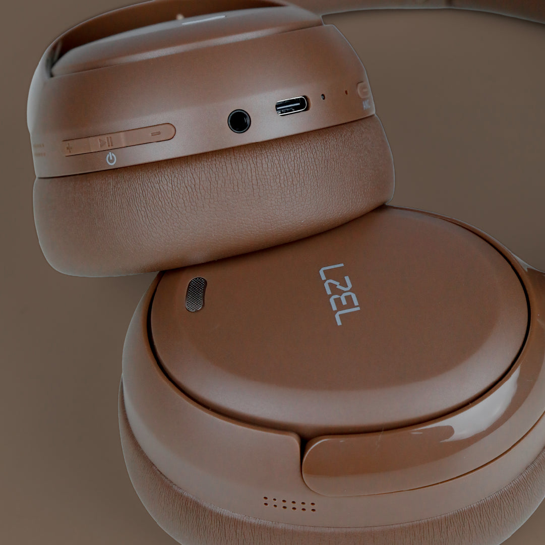 LZEL Sonique Pulse Wireless Stereo Headphones