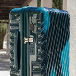 90 Percent 4 Wheels 20 Inch Suitcase