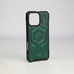 ASLI Leather Hybrid Premium Leather Case With Drop Protection And Heat Dissipation Case For 16 Pro