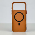 LZEL MagCarbon Deer Cover for iPhone 17 Pro