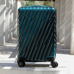90 Percent 4 Wheels 20 Inch Suitcase