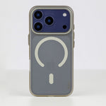 ASLI Corrugatedmag Wave Refined Magsafe Case With Enhanced Camera Protection Case For iPhone 17 Pro Max