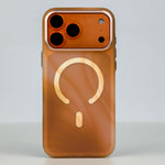 LZEL MagFluxo Craft MagSafe Case for iPhone 17 Pro