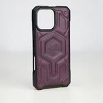 ASLI Leather Hybrid Premium Leather Case With Drop Protection And Heat Dissipation Case For 16 Pro