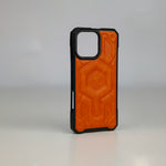 ASLI Leather Hybrid Premium Leather Case With Drop Protection And Heat Dissipation Case For 16 Pro