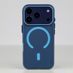 ASLI Corrugatedmag Wave Refined Magsafe Case With Enhanced Camera Protection Case For iPhone 17 Pro Max