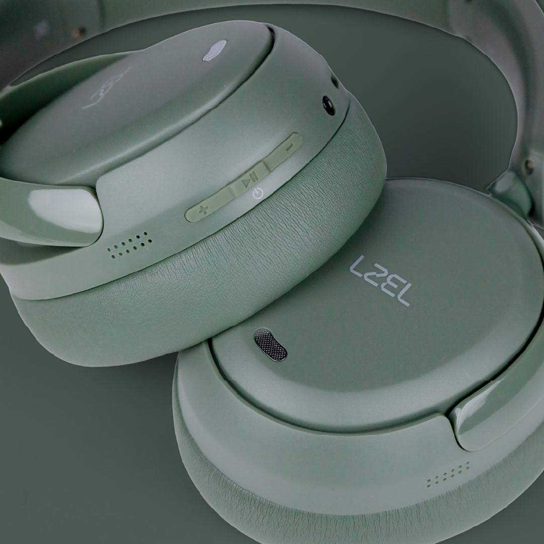 LZEL Sonique Pulse Wireless Stereo Headphones