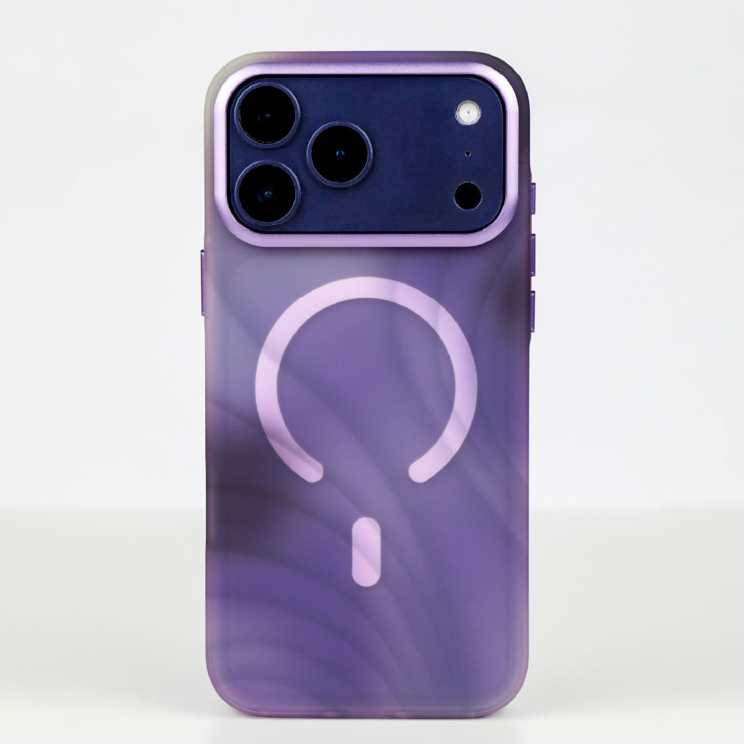 LZEL MagFluxo Craft MagSafe Case for iPhone 17 Pro