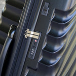 90 Percent 4 Wheels 28 Inch Suitcase