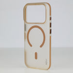 ASLI Corrugatedmag Wave Refined Magsafe Case With Enhanced Camera Protection Case For iPhone 17 Pro Max