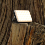 LZEL Luminova Surg10 كشاف LED ثلاثي الوضع + باور بنك، 100–800 لومن، قابل لإعادة الشحن USB-C 