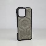 ASLI Leather Hybrid Premium Leather Case With Drop Protection And Heat Dissipation Case For 16 Pro