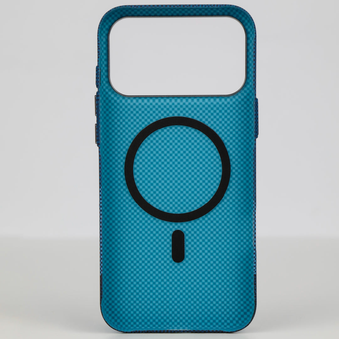 LZEL MagCarbon Deer Cover for iPhone 17 Pro