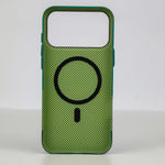 LZEL MagCarbon Deer Cover for iPhone 17 Pro