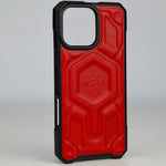 ASLI Leather Hybrid Premium Leather Case With Drop Protection And Heat Dissipation Case For 16 Pro