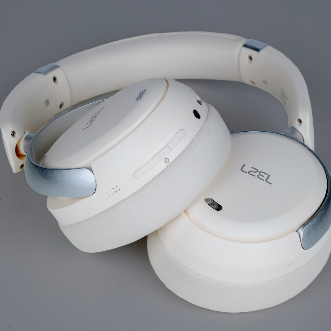 LZEL Sonique Pulse Wireless Stereo Headphones