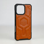 ASLI Leather Hybrid Premium Leather Case With Drop Protection And Heat Dissipation Case For 16 Pro