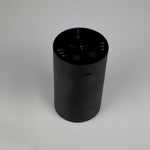 LZEL Aroma Diffuser Aromavista Elite Mini Essential Oil Diffuser Waterless Nebulizer Aroma Diffuser, 2000mah