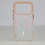ASLI Corrugatedmag Wave Refined Magsafe Case With Enhanced Camera Protection Case For iPhone 17 Pro Max