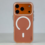 ASLI Corrugatedmag Wave Refined Magsafe Case With Enhanced Camera Protection Case For iPhone 17 Pro Max