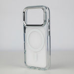 LZEL Hybrid Camera Frame Stand Case With Magsafe For IPhone  17 Pro