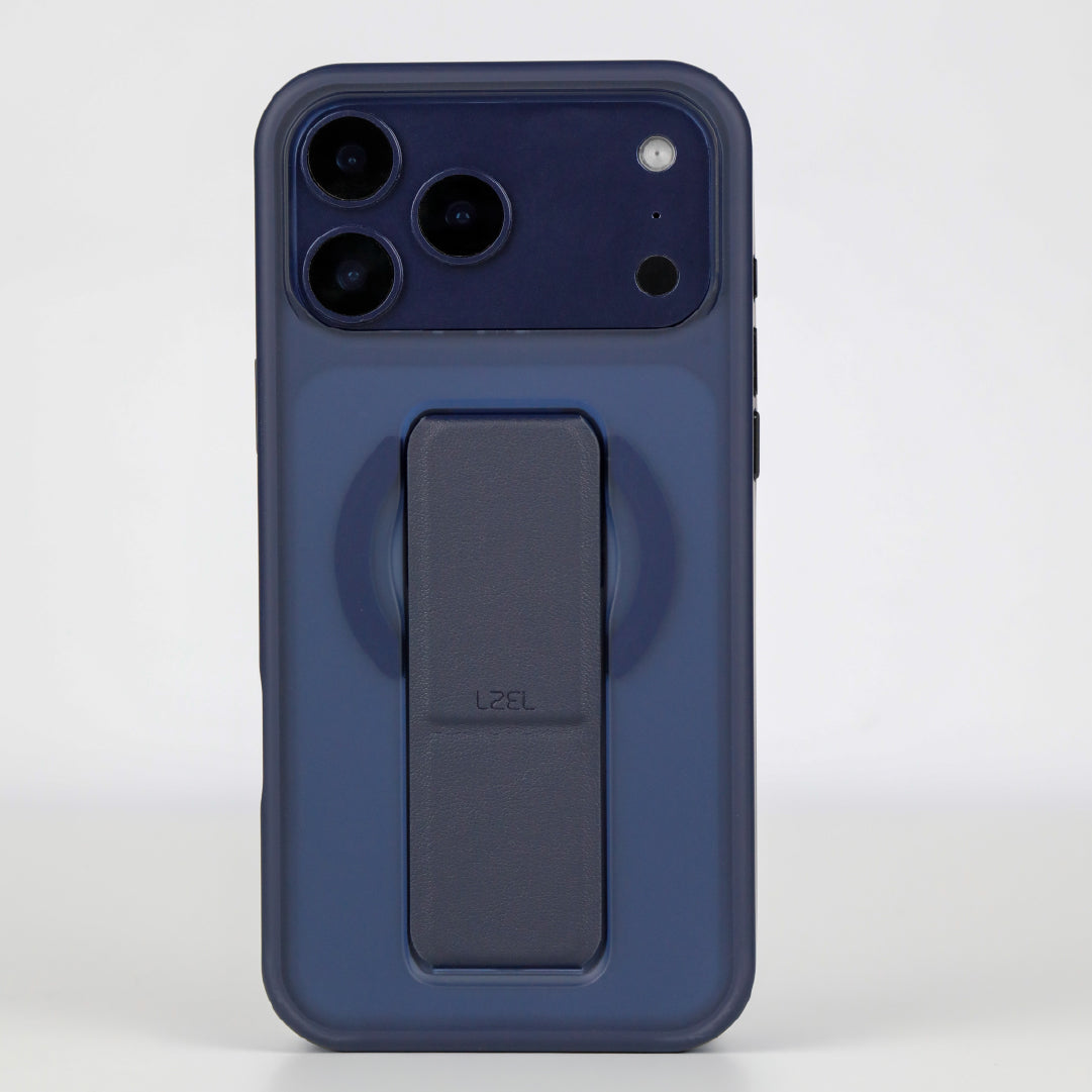 LZEL Magsynto Strap Case for iPhone 17 Pro