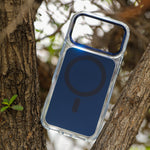 LZEL Hybrid Camera Frame Stand Case With Magsafe For IPhone 17 Pro Max
