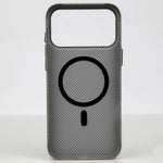 LZEL Magcarbon 3Dgrip Case For Iphone 17 Pro