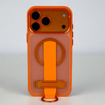 LZEL MagMatte Grip Case for iPhone 17 Pro Max