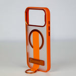 LZEL MagMatte Grip Case for iPhone 17 Pro