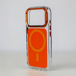 LZEL Hybrid Camera Frame Stand Case With Magsafe For IPhone  17 Pro