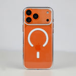 LZEL MagCrystal Groove Case for iPhone 17 Pro Max