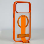 LZEL MagMatte Grip Case for iPhone 17 Pro