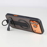 LZEL MagMatte Grip Case for iPhone 17 Pro Max