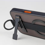 LZEL MagMatte Grip Case for iPhone 17 Pro