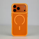 LZEL MagRevo Shield Case for iPhone 17 Pro