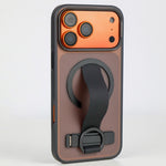 LZEL MagMatte Grip Case for iPhone 17 Pro Max
